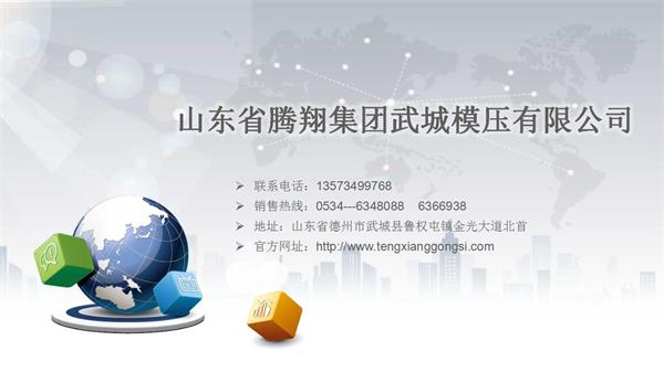 山东力淼集团武城模压制品有限公司