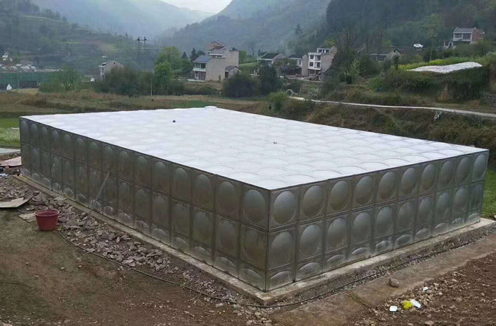 不锈钢水箱为什么要做基础