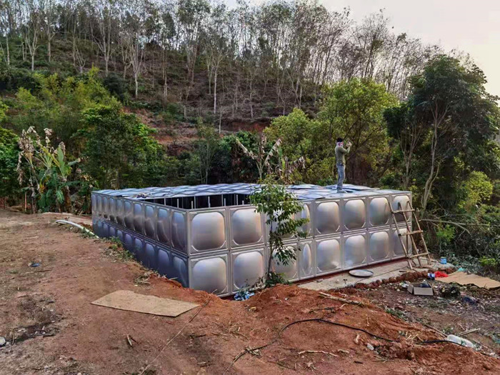 不锈钢水箱有什么作用