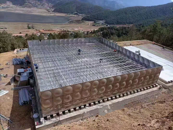 不锈钢水箱的使用原则是怎样的呢?
